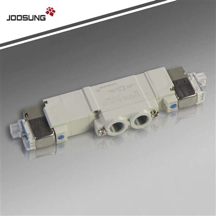 SY5420-5Lou-01 Пневматикалык соленоид клапаны