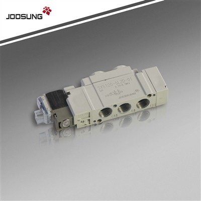 What Are The Energy-saving Features Of SMC Solenoid Valves?
