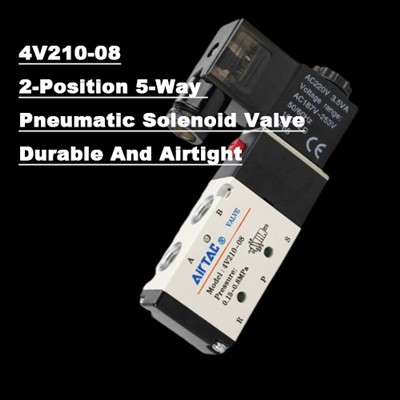 Airtac Pneumatic багытындагы LICTEL'дун өмүрүн кантип сактайсыз?